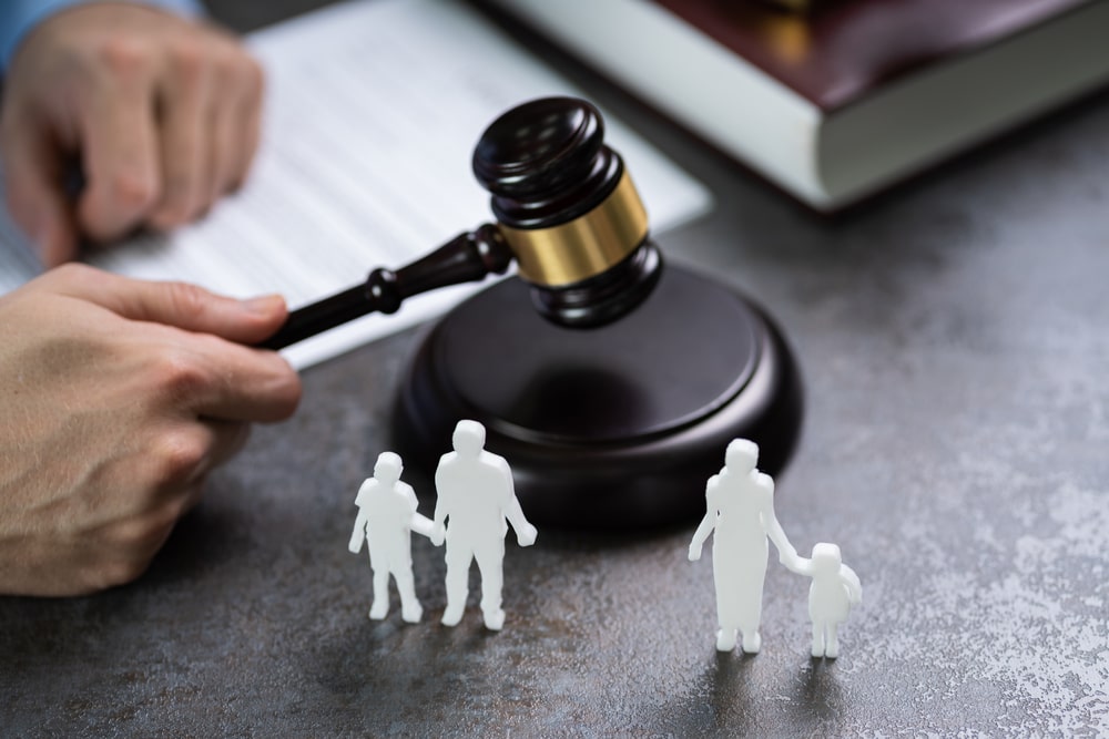 5 signs you need a family lawyer in Stanislaus County, CA